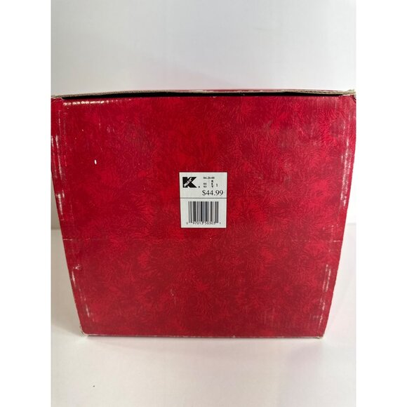 Trim A Home Mistletoe Magic Animated Christmas Musical Animated Musical Nativity - Picture 13 of 13